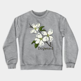 Dogwood Crewneck Sweatshirt